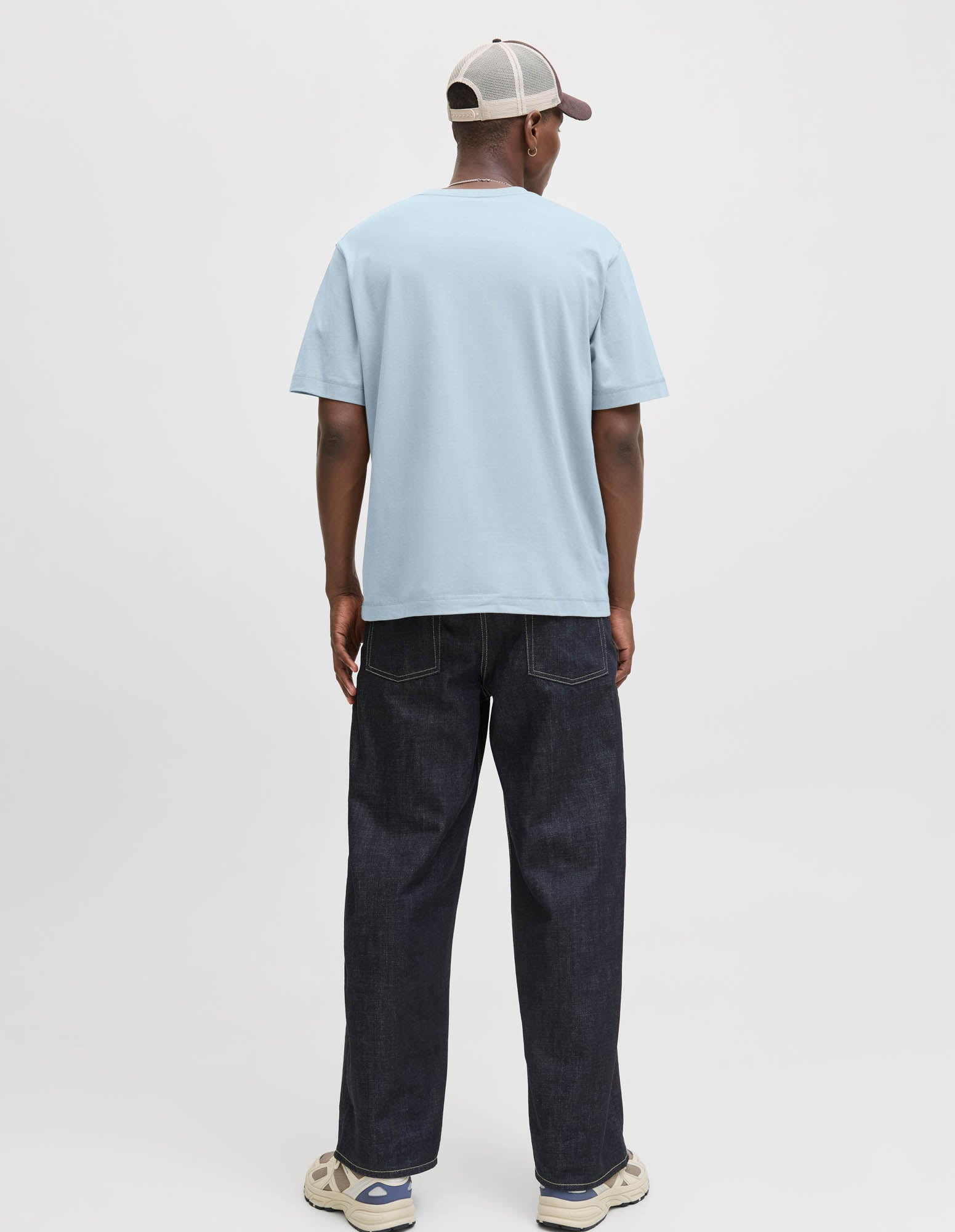 JORNORREBRO EMB T-SHIRT